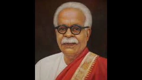 ಡಾ. ಎಂ.ಗೋವಿಂದ ಪೈ(ಸಂಗ್ರಹ ಚಿತ್ರ)