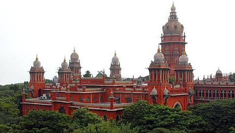 ಮದ್ರಾಸ್ ಹೈ ಕೋರ್ಟ್