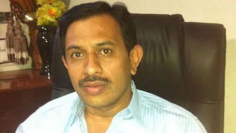 HC Balakrishna