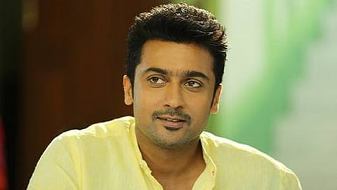 ನಟ ಸೂರ್ಯ(ಸಂಗ್ರಹ ಚಿತ್ರ)