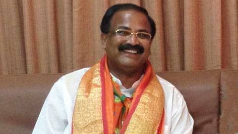 ರಾಜ್ಯ ಬಿಜೆಪಿ ಪ್ರಧಾನ ಕಾರ್ಯದರ್ಶಿ ಅರವಿಂದ ಲಿಂಬಾವಳಿ