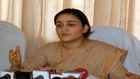 ಅಪರ್ಣಾ ಯಾದವ್