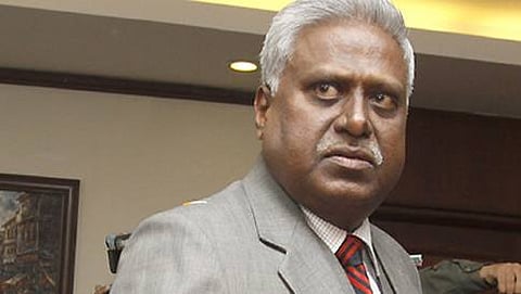 ಸಿಬಿಐ ಮಾಜಿ ಮುಖ್ಯಸ್ಥ ರಂಜಿತ್ ಸಿನ್ಹಾ