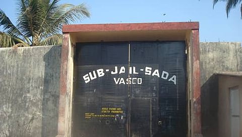 ಗೋವಾದ ಸದಾ ಸಬ್ ಜೈಲು (ಸಂಗ್ರಹ ಚಿತ್ರ)