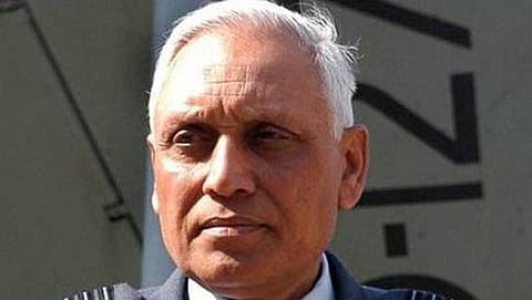 ಮಾಜಿ ಏರ್ ಚೀಫ್ ಎಸ್.ಪಿ.ತ್ಯಾಗಿ
