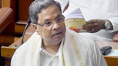 ಸಿದ್ದರಾಮಯ್ಯ