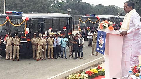 ಸಿಎಂ ಸಿದ್ದರಾಮಯ್ಯ (ಟ್ವಿಟರ್ ಚಿತ್ರ)