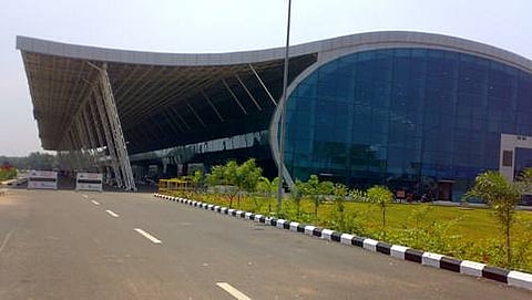 ವಿಮಾನ ನಿಲ್ದಾಣ
