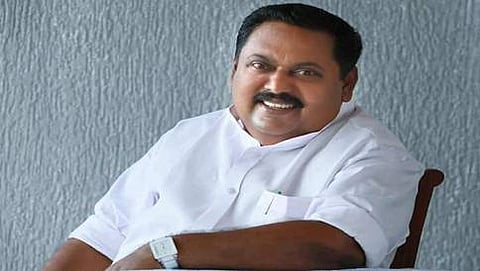 ಜಿಮ್ಮಿ ಜಾರ್ಜ್
