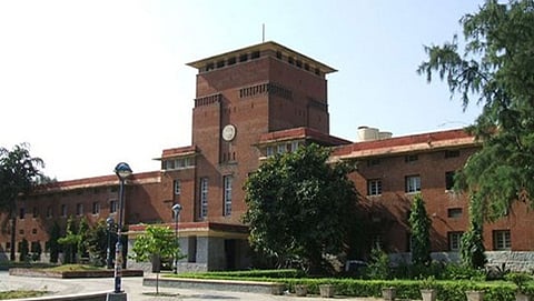 ದೆಹಲಿ ವಿಶ್ವವಿದ್ಯಾನಿಲಯ