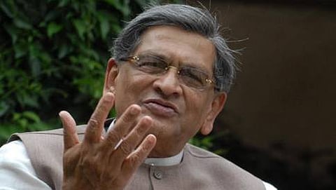 ಎಸ್.ಎಂ ಕೃಷ್ಣ