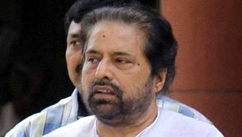 ಟಿಎಂಸಿ ಸಂಸದ ಸುದಿಪ್ ಬಂಡೋಪಾಧ್ಯಾಯ