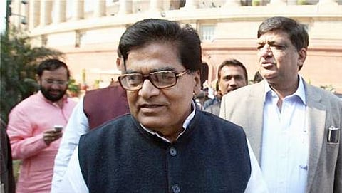 ಸಮಾಜವಾದಿ ಪಕ್ಷದ ಹಿರಿಯ ನಾಯಕ ರಾಮ್ ಗೋಪಾಲ್ ಯಾದವ್