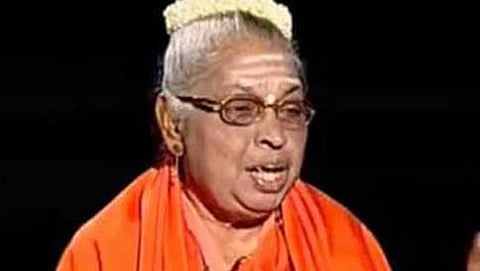 ಮಾತೆ ಮಹಾದೇವಿ