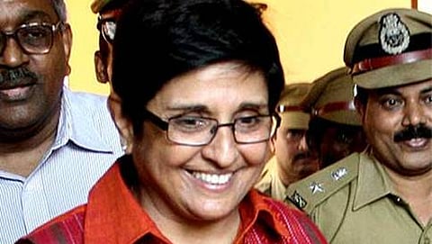 ಕಿರಣ್ ಬೇಡಿ