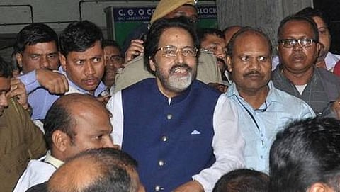 ತೃಣಮೂಲ ಕಾಂಗ್ರೆಸ್ ಪಕ್ಷ ಸಂಸದ ಸುದೀಪ್ ಬಂಡೋಪಧ್ಯಾಯ