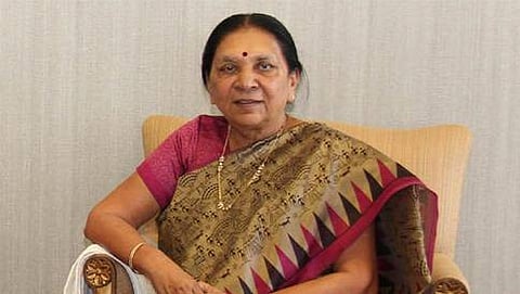 ಗುಜರಾತ್ ಮಾಜಿ ಮುಖ್ಯಮಂತ್ರಿ ಆನಂದಿಬೆನ್ ಪಟೇಲ್