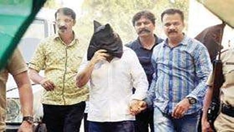 ದಾವೂದ್ ಇಬ್ರಾಹಿಂ ಅವರ ಕಿರಿಯ ಸಹೋದರ ಇಕ್ಬಾಲ್ ಕಸ್ಕರ್ (ಫೈಲ್ ಚಿತ್ರ)