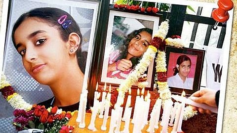 ಆರುಷಿ ತಲ್ವಾರ್