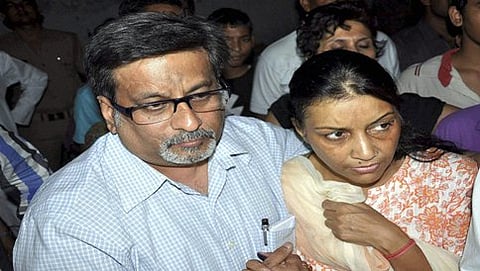 ತಲ್ವಾರ್ ದಂಪತಿ