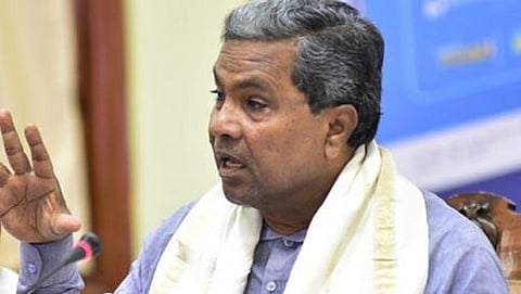 ಸಿದ್ದರಾಮಯ್ಯ