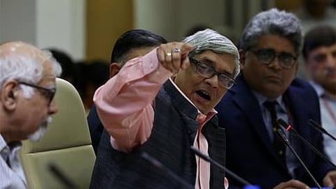 ನಿನ್ನೆ ದೆಹಲಿಯಲ್ಲಿ ನಡೆದ ಆರ್ಥಿಕ ಸಲಹಾ ಮಂಡಳಿ ಸಭೆ