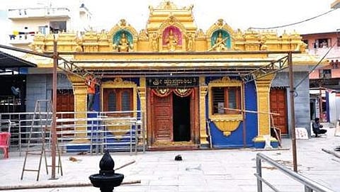 ಹಾಸನಾಂಬೆ ದೇವಾಲಯ
