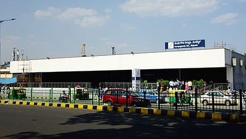 ಕೆಂಪೇಗೌಡ ಮೆಟ್ರೋ ನಿಲ್ದಾಣ