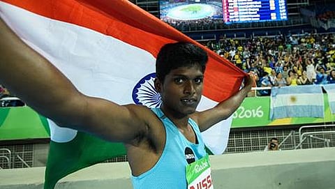 ಟಿ. ಮರಿಯಪ್ಪನ್