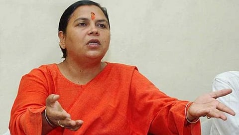 ಉಮಾ ಭಾರತಿ