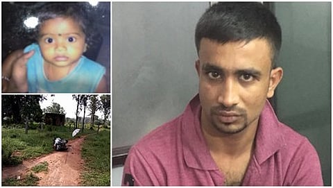 ಬೆಂಗಳೂರು: ಮಗು  ಅಪಹಣಕಾರನ ಮೇಲೆ ಫೈರಿಂಗ್, ಆರೋಪಿಗಳ ಬಂಧನ