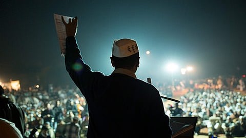 ಅರವಿಂದ್ ಕೇಜ್ರಿವಾಲ್