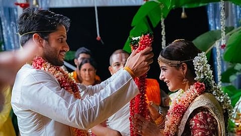 ಸಮಂತಾ ಮತ್ತು ನಾಗ ಚೈತನ್ಯ