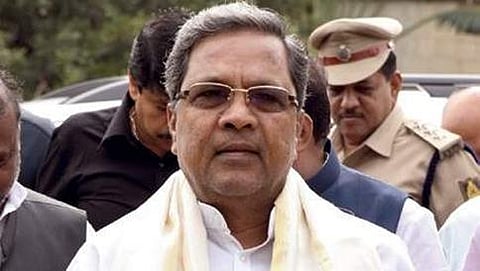 ಸಿದ್ದರಾಮಯ್ಯ