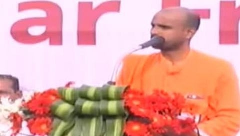 ಉರಿಲಿಂಗಪೆದ್ದಿ ಮಠದ ಜ್ಞಾನ ಪ್ರಕಾಶ್