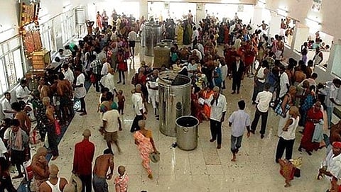 ಭಕ್ತಾದಿಗಳಿಂದ ಹಣ ಪಡೆದ ಆರೋಪ: ಟಿಟಿಡಿಯಿಂದ 243 ಕ್ಷೌರಿಕರ ವಜಾ