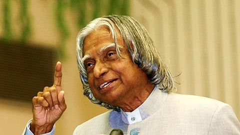 ಎಪಿಜೆ ಅಬ್ದುಲ್ ಕಲಾಂ