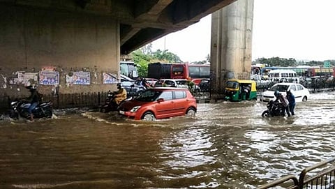 ಬೆಂಗಳೂರು ಮಳೆ