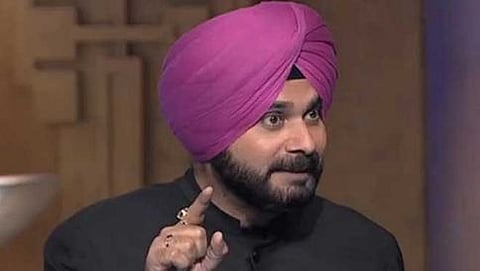 ನವಜೋತ್ ಸಿಂಗ್ ಸಿದು