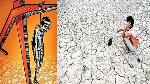 ಬಾಗಲಕೋಟೆ: ಪ್ರಧಾನಿಗೆ ಪತ್ರ ಬರೆದಿಟ್ಟು ರೈತ ಆತ್ಮಹತ್ಯೆ