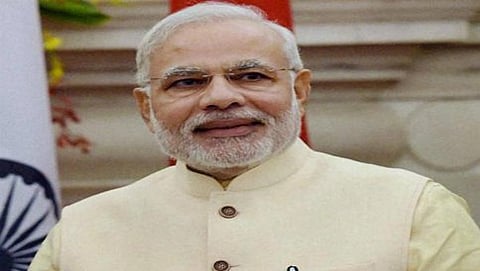 ಪ್ರಧಾನಿ ನರೇಂದ್ರ ಮೋದಿ