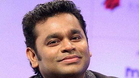 ಎ.ಆರ್.ರೆಹಮಾನ್