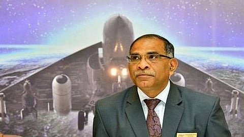 ಎಚ್ ಎಎಲ್ ಅಧ್ಯಕ್ಷ ಟಿ ಸುವರ್ಣ ರಾಜು