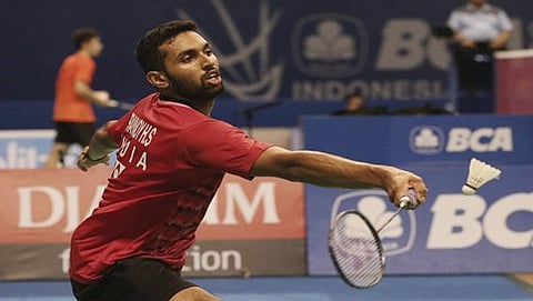 ಎಚ್ಎಸ್ ಪ್ರನೋಯ್
