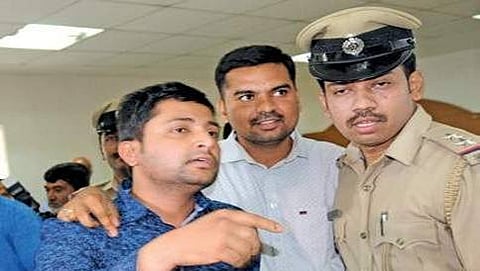 ಬಂಧಿತ ಆರೋಪಿ ಇರ್ಫಾನ್ ಪಾಷಾ