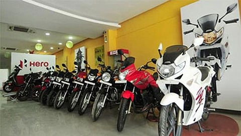 ಹಿರೋ ಮೋಟೊ ಕಾರ್ಪ್