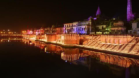 ಅಯೋಧ್ಯೆ ದೀಪೋತ್ಸವ