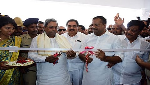 ಬಂಟ್ವಾಲ: ಮಿನಿ ವಿಧಾನ ಸೌಧ ಉದ್ಘಾಟನೆ