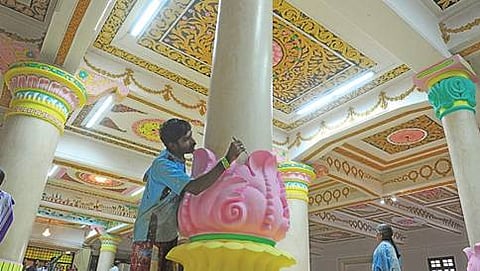 ಶಕ್ತಿ ಕೇಂದ್ರ ವಿಧಾನಸೌಧಕ್ಕೆ 60ರ ಸಂಭ್ರಮ: ವಜ್ರ ಮಹೋತ್ಸವಕ್ಕೆ ರಾಜ್ಯ ಸರ್ಕಾರ ಸಜ್ಜು