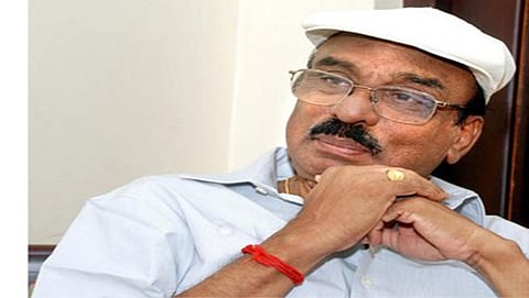 ಐ ವಿ ಶಶಿ